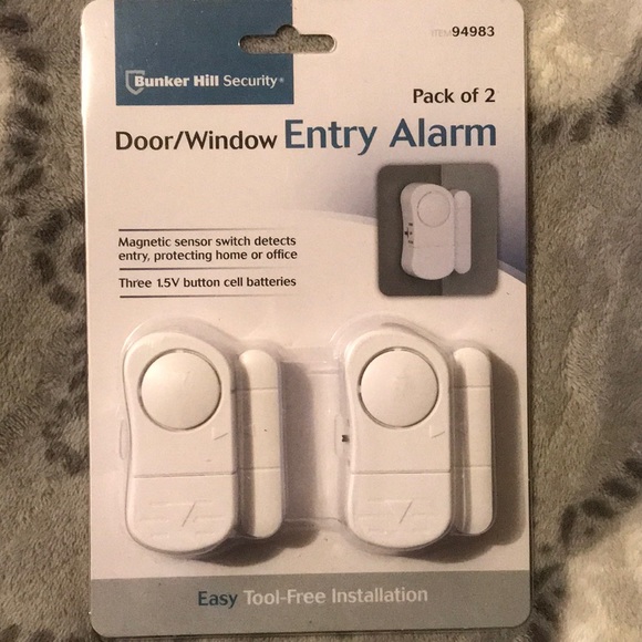 Bunker Hill Security Entry Alarm - Picture 1 of 4